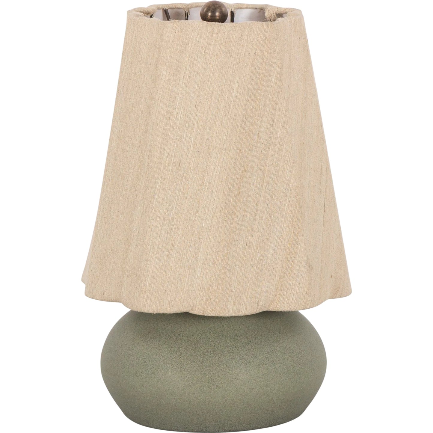 007 SI-2535284 | Primary Silo | Posie Table Lamp by Four Hands. Made from ceramic, brass in a transitional style.