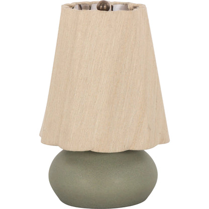 Posie Table Lamp by Four Hands. Made from ceramic, brass in a transitional style.