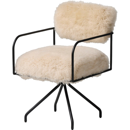 Fenn Desk Chair by Four Hands. Made from unique in a unique style.