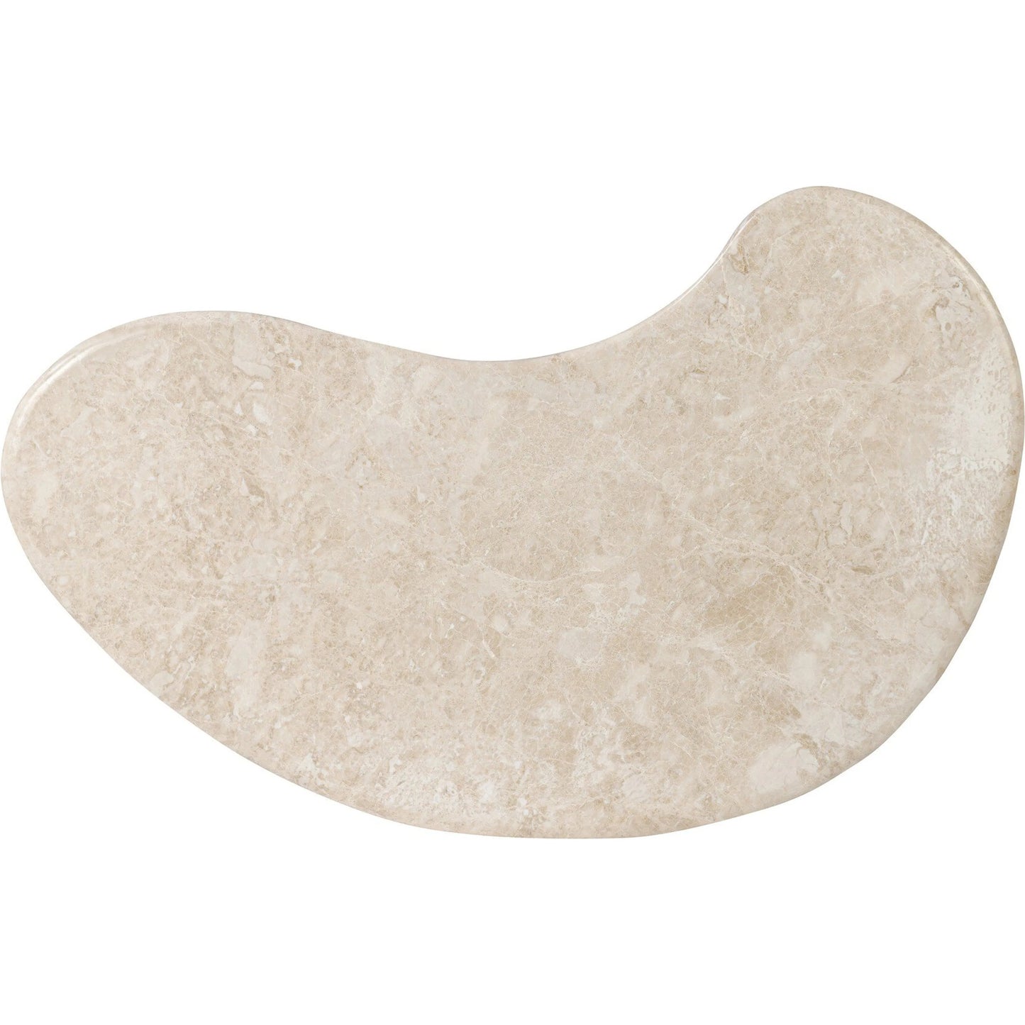 005 SI-2519199 | Additional Silo | Ingrid Coffee Table by Four Hands in cappuccino marble, drifted oak veneer. Made from solid marble, thick oak veneer, solid oak in a transitional style.
