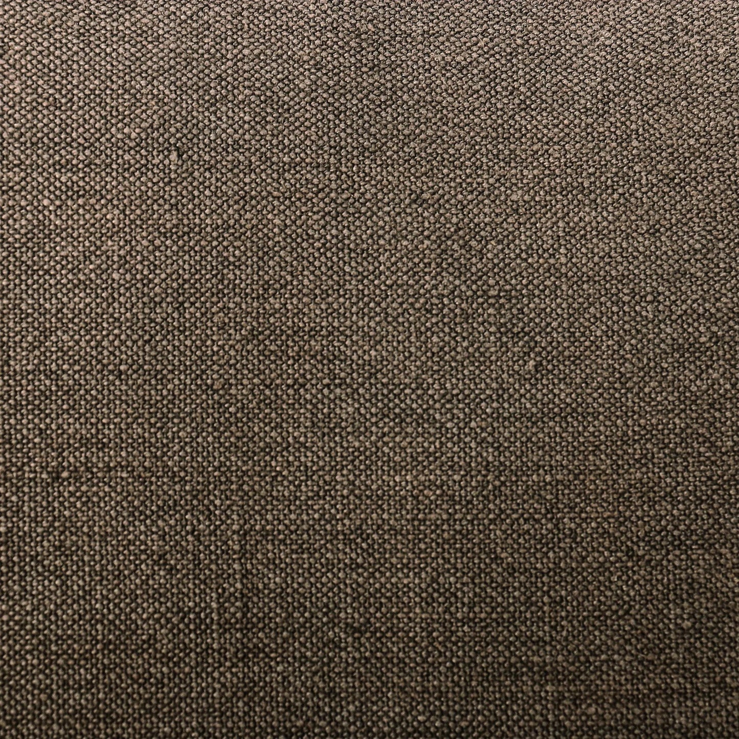 005 SI-2446610 | Closeup | Monette Glider Swivel Chair by Four Hands in broadway coffee. Made from 100% flax/linen in a transitional style.