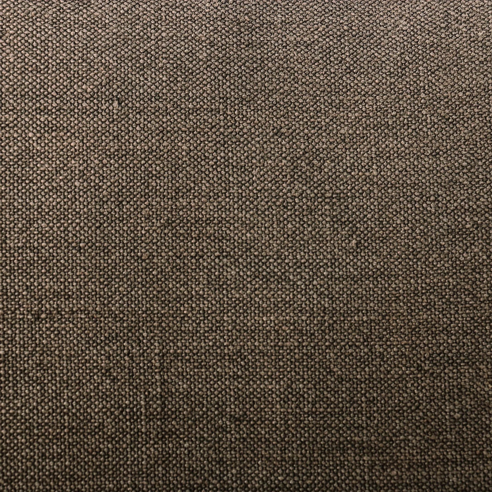 Monette Glider Swivel Chair by Four Hands in broadway coffee. Made from 100% flax/linen in a transitional style.