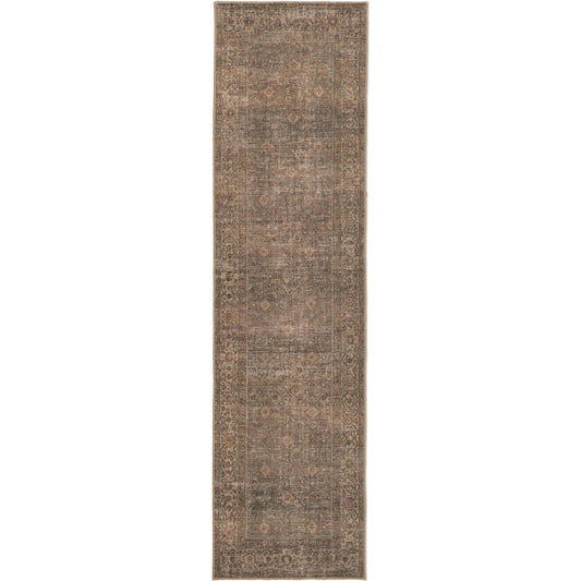 Attilio Rug by Four Hands in attilio bark. Made from 70% polyester, 30% jute in a unique style.