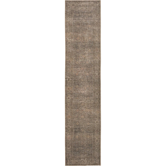 Attilio Rug by Four Hands in attilio bark. Made from 70% polyester, 30% jute in a unique style.