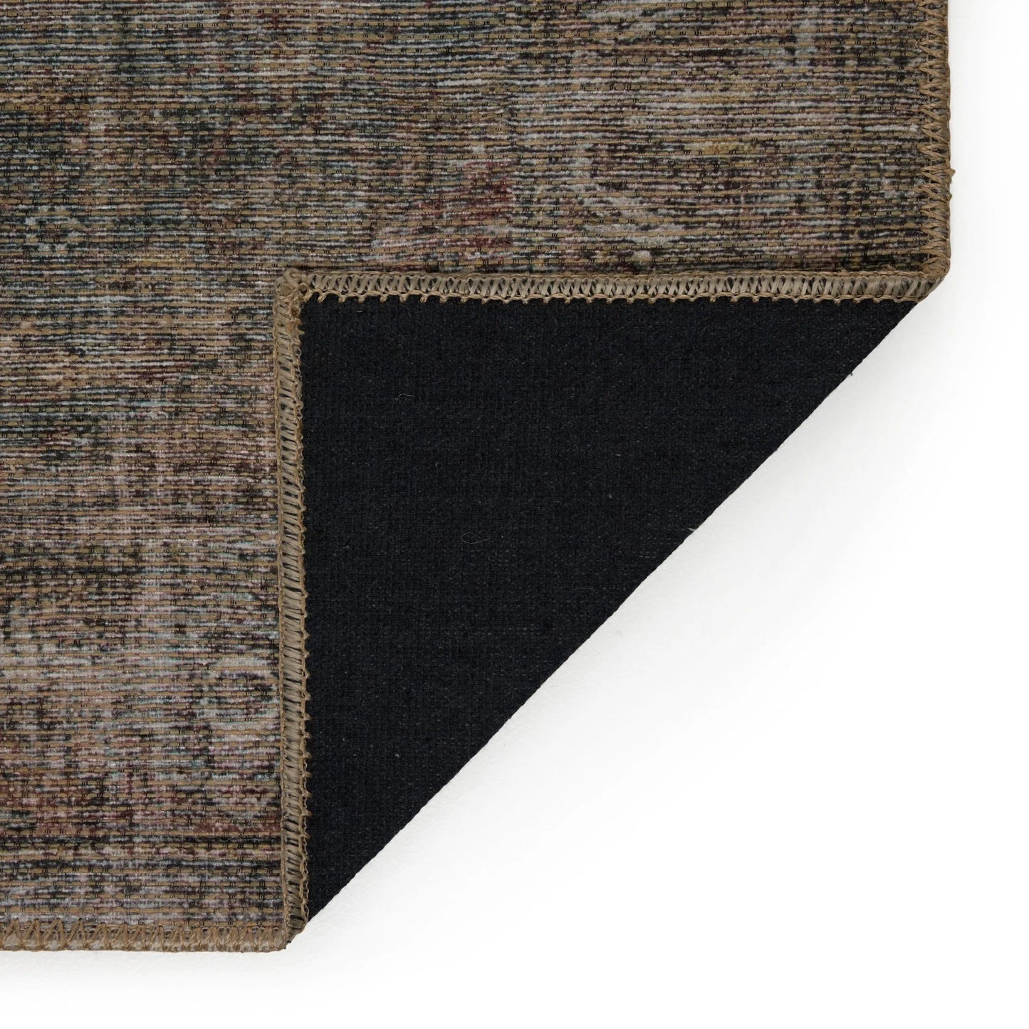 007 SI-2535217,SI-2535218,SI-2535219 | Closeup | Marius Rug by Four Hands in marius. Made from 70% polyester, 30% jute in a unique style.