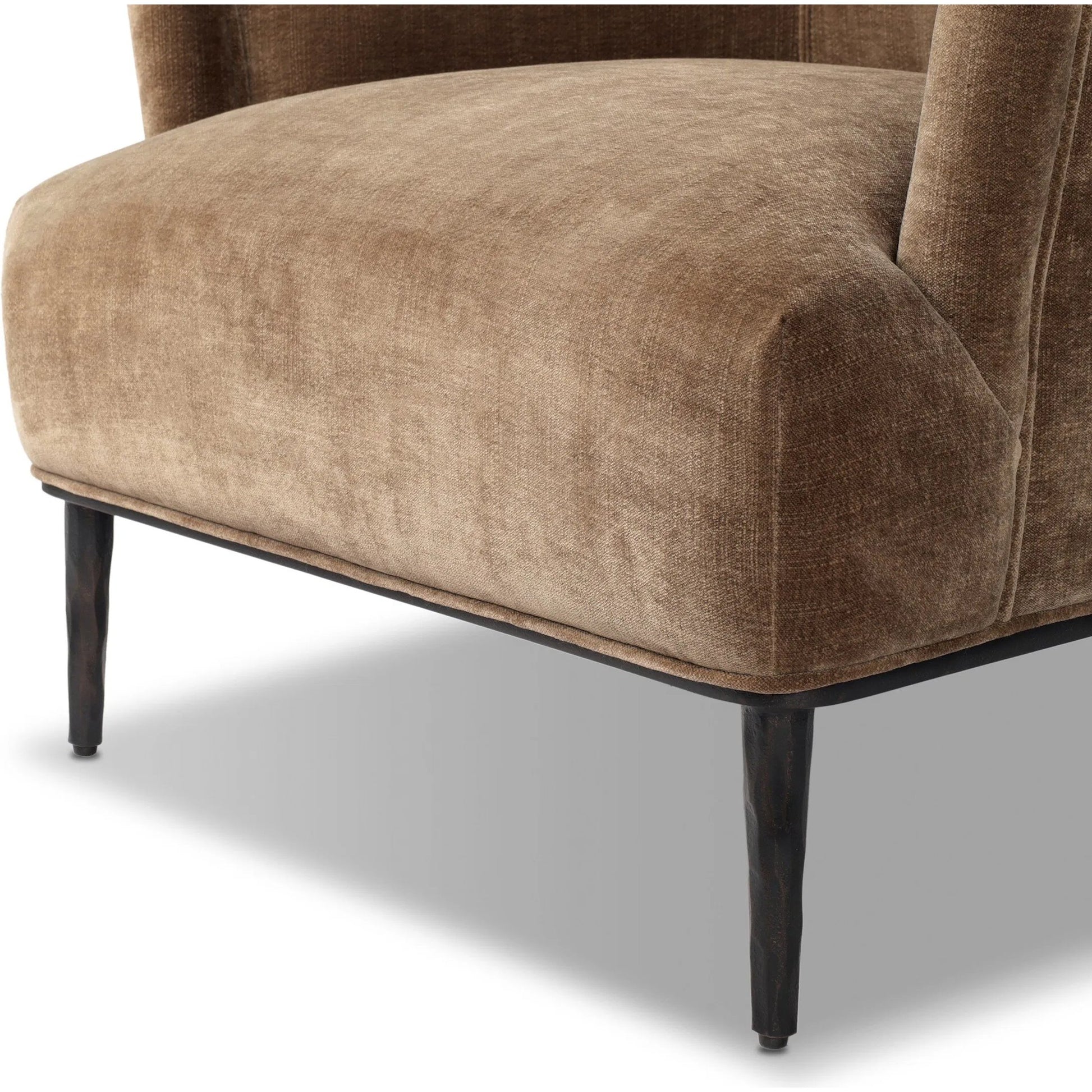 Noel Chair by Four Hands. Made from unique in a transitional style.