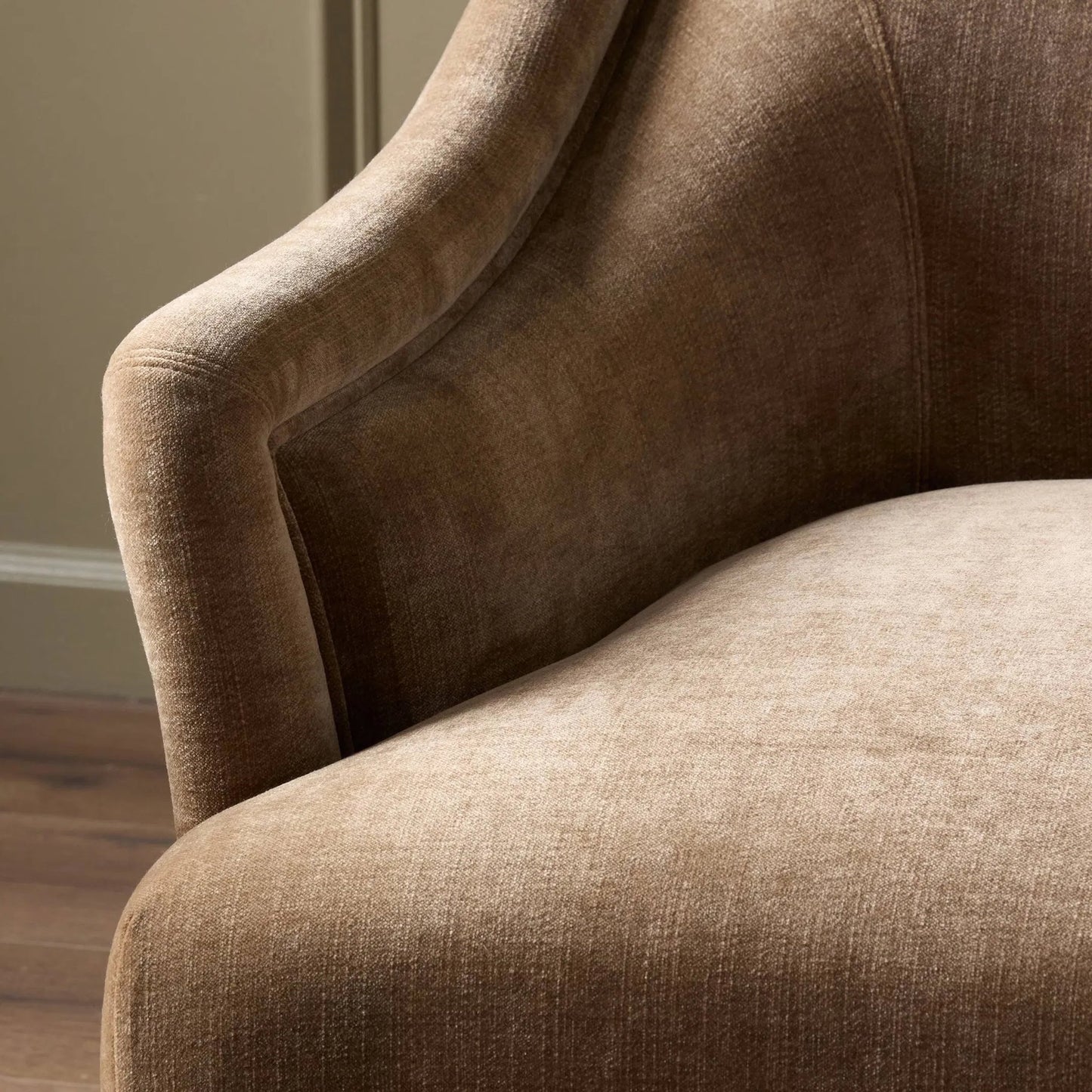 009 SI-2446619 | Closeup | Noel Chair by Four Hands. Made from unique in a transitional style.