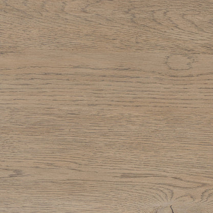 Leo 8 Drawer Dresser by Four Hands. Made from solid oak, thick oak veneer in a unique style.