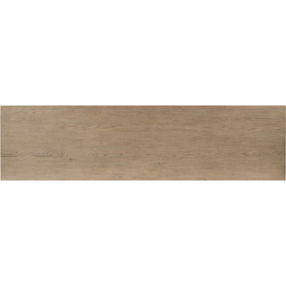 Leo 8 Drawer Dresser by Four Hands. Made from solid oak, thick oak veneer in a unique style.