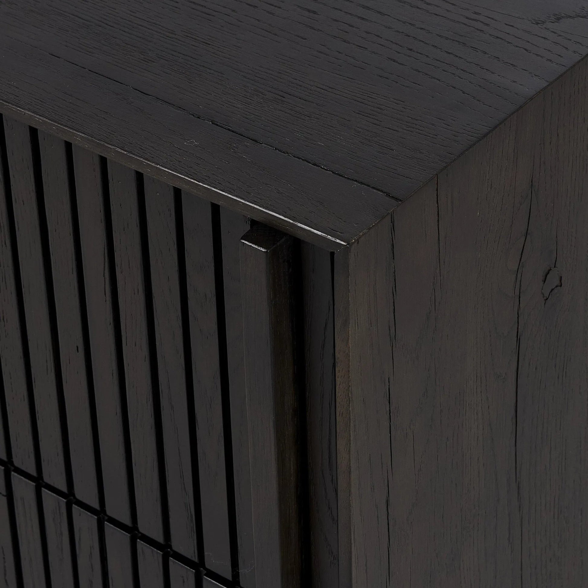 Leo 8 Drawer Dresser by Four Hands. Made from solid oak, thick oak veneer in a unique style.