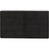 Smoked Black, Smoked Black Veneer