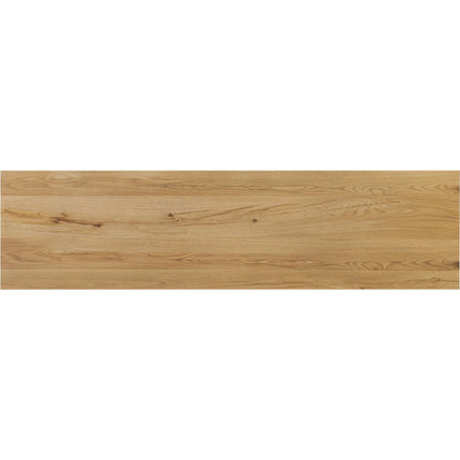 Leo 8 Drawer Dresser by Four Hands. Made from solid oak, thick oak veneer in a unique style.