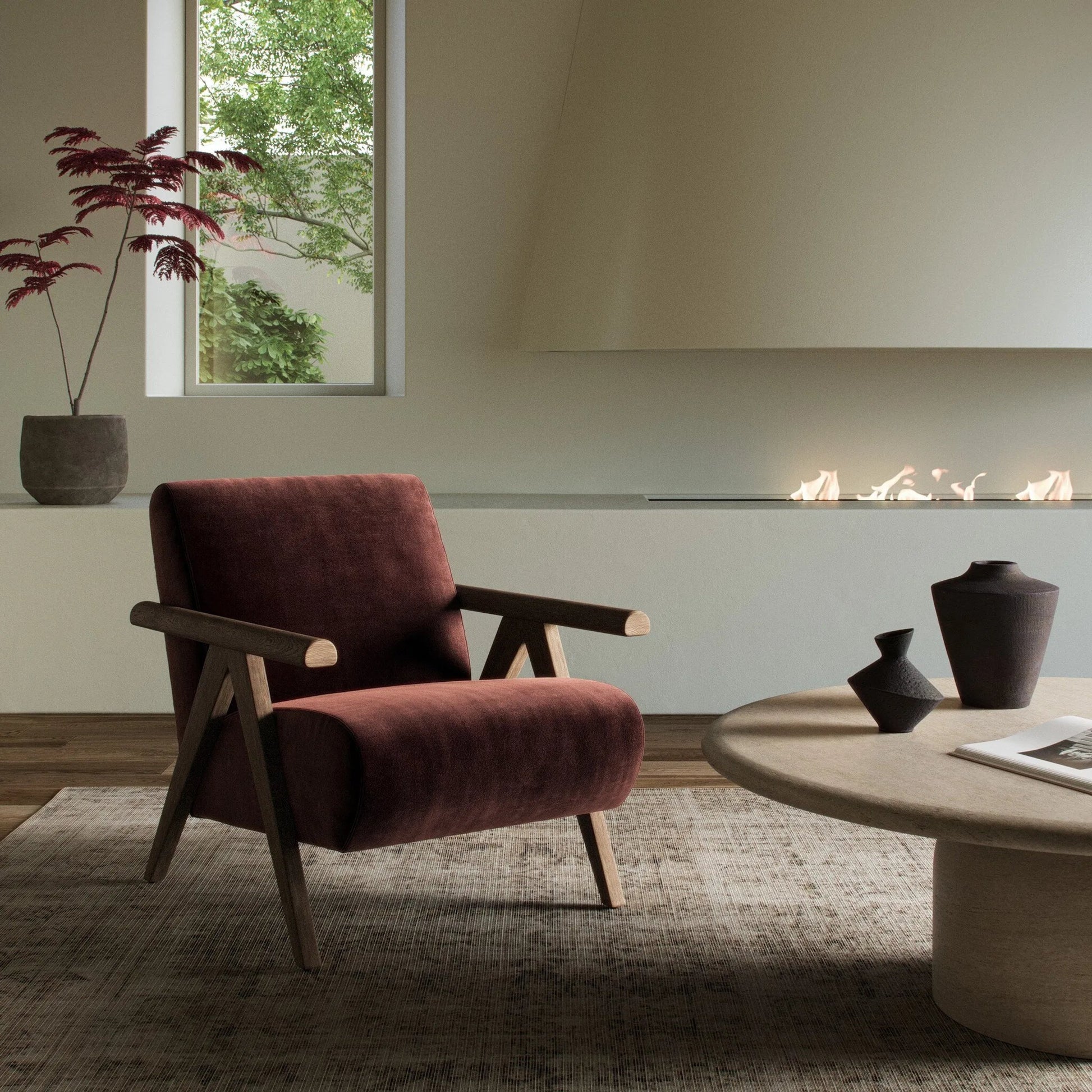 Penn Chair by Four Hands. Made from 76.8% cotton, 23.2% polyester, solid ash in a traditional style.