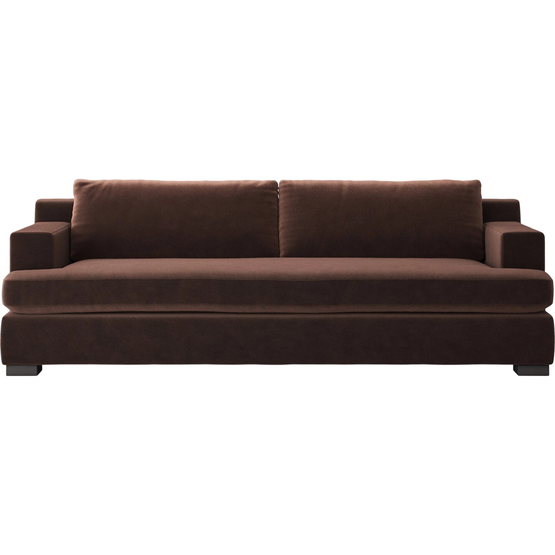 Crispin Sofa by Four Hands. Made from unique in a transitional style.