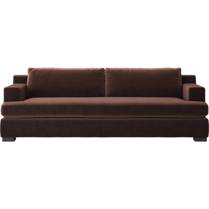 Crispin Sofa by Four Hands. Made from unique in a transitional style.