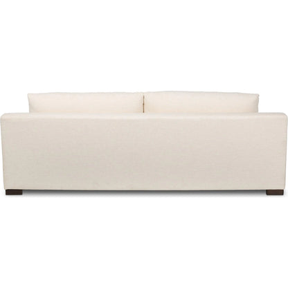 Crispin Sofa by Four Hands. Made from unique in a transitional style.