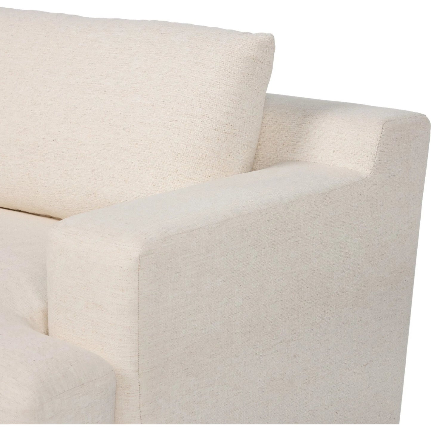 022 SI-2327551 | Closeup | Crispin Sofa by Four Hands. Made from unique in a transitional style.