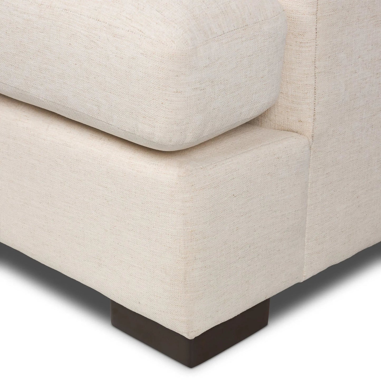 023 SI-2327551 | Closeup | Crispin Sofa by Four Hands. Made from unique in a transitional style.
