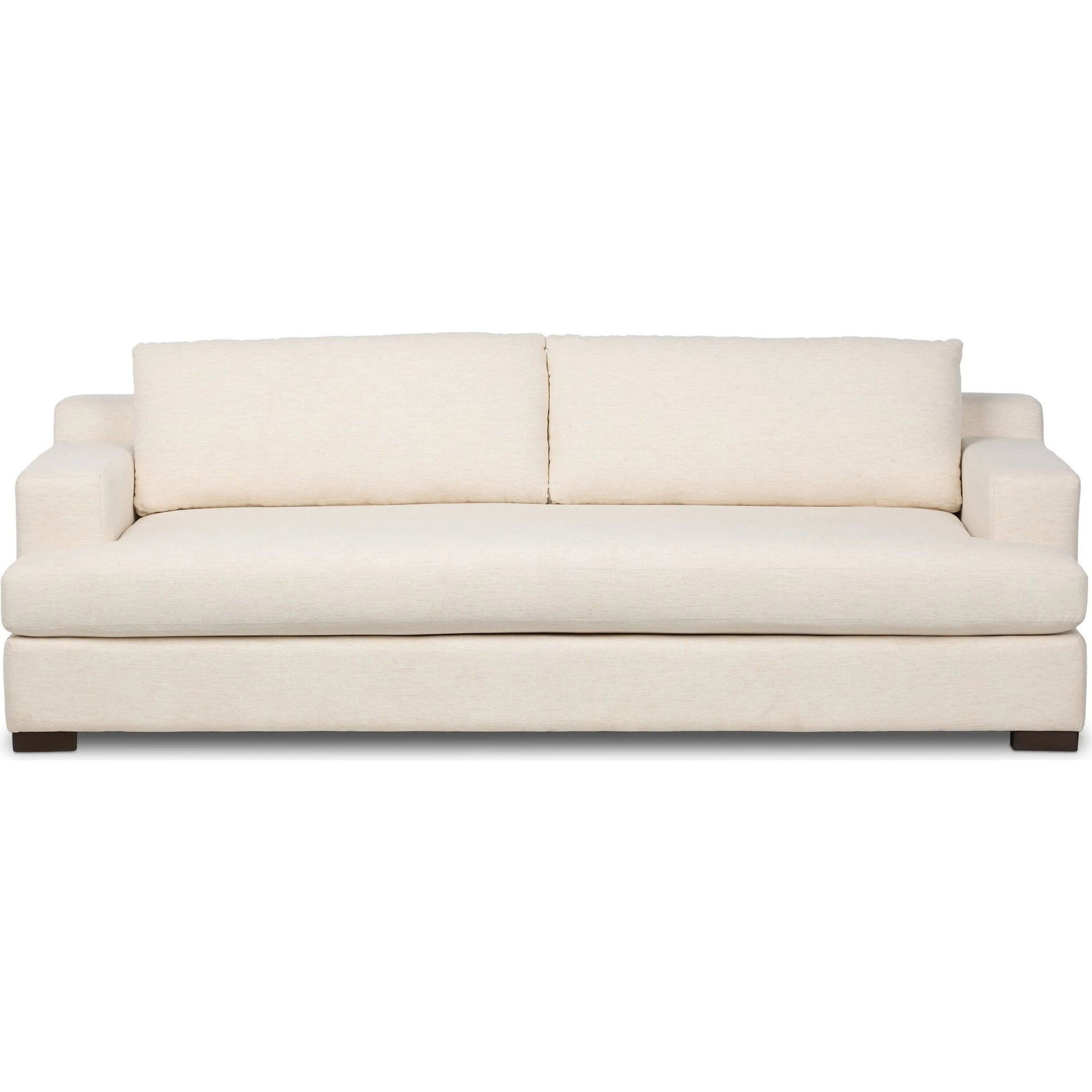 Crispin Sofa by Four Hands. Made from unique in a transitional style.