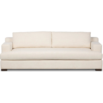 Crispin Sofa by Four Hands. Made from unique in a transitional style.