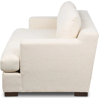 Crispin Sofa by Four Hands. Made from unique in a transitional style.