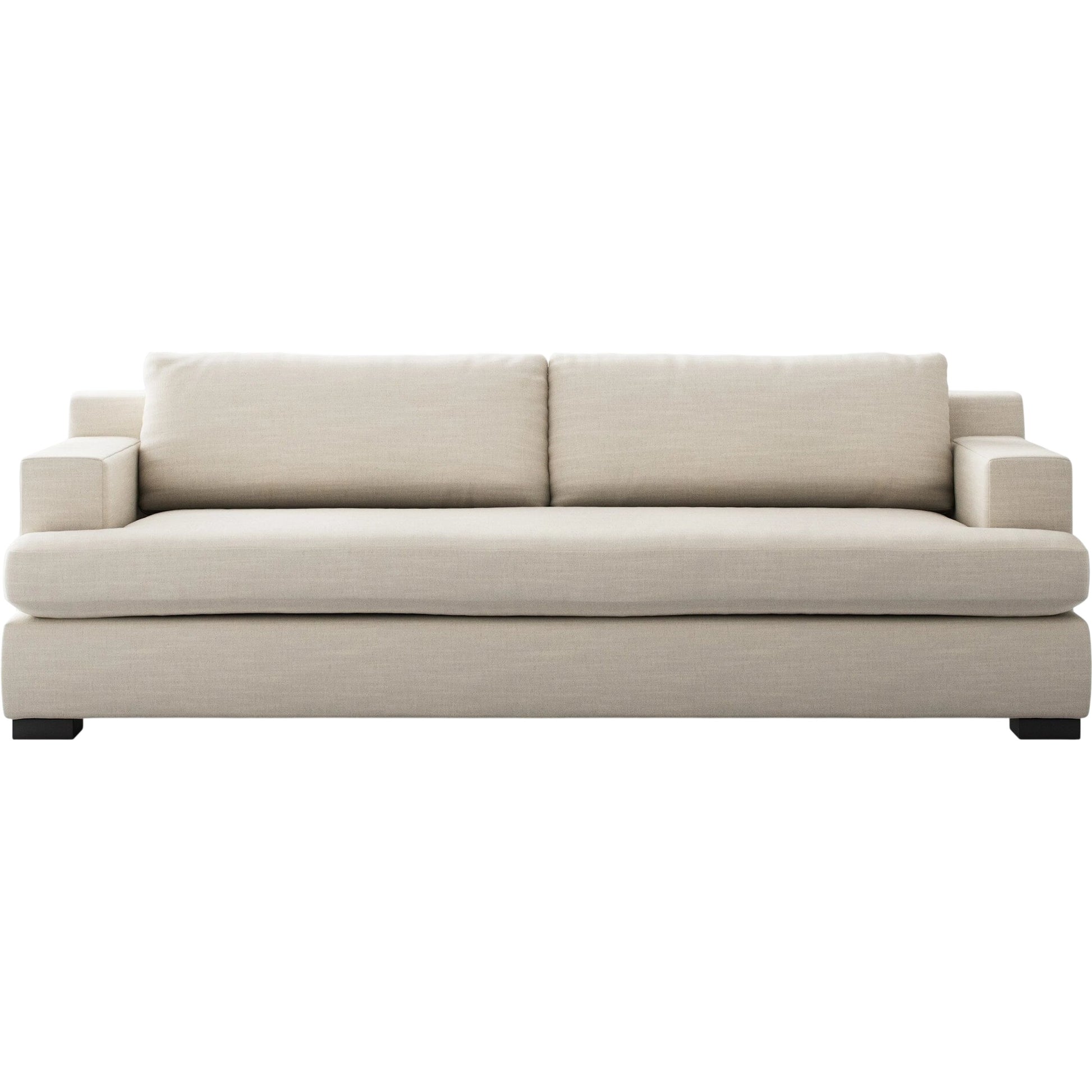 Crispin Sofa by Four Hands. Made from unique in a transitional style.