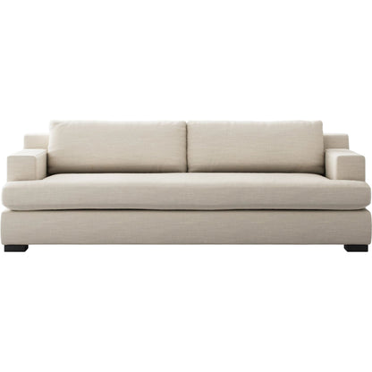 Crispin Sofa by Four Hands. Made from unique in a transitional style.