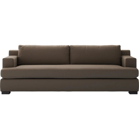 Crispin Sofa by Four Hands. Made from unique in a transitional style.