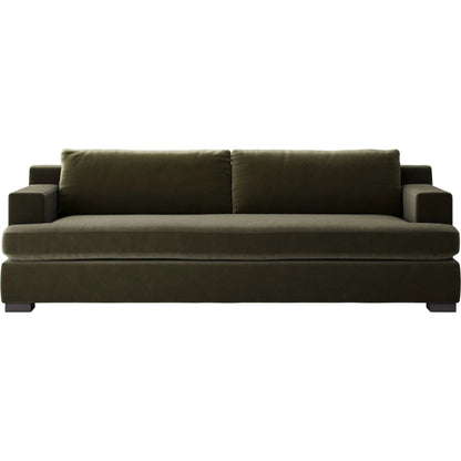 Crispin Sofa by Four Hands. Made from unique in a transitional style.