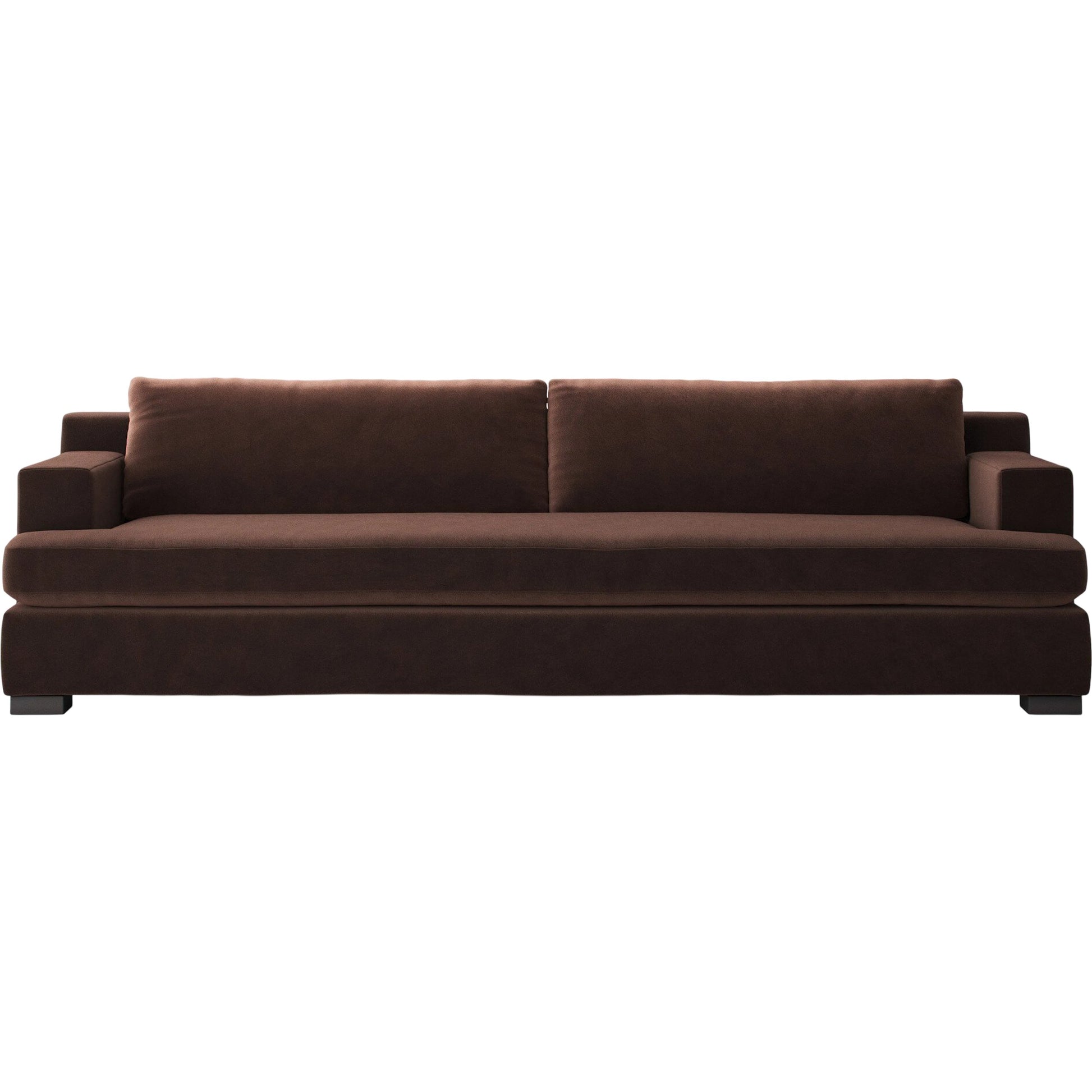 Crispin Sofa by Four Hands. Made from unique in a transitional style.