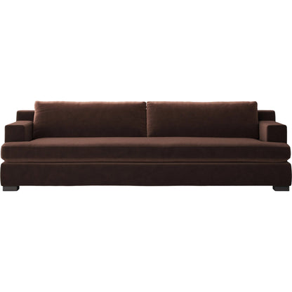 Crispin Sofa by Four Hands. Made from unique in a transitional style.