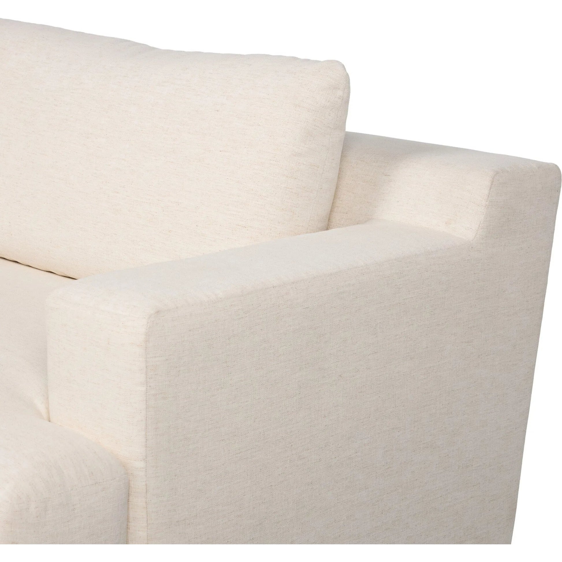 Crispin Sofa by Four Hands. Made from unique in a transitional style.