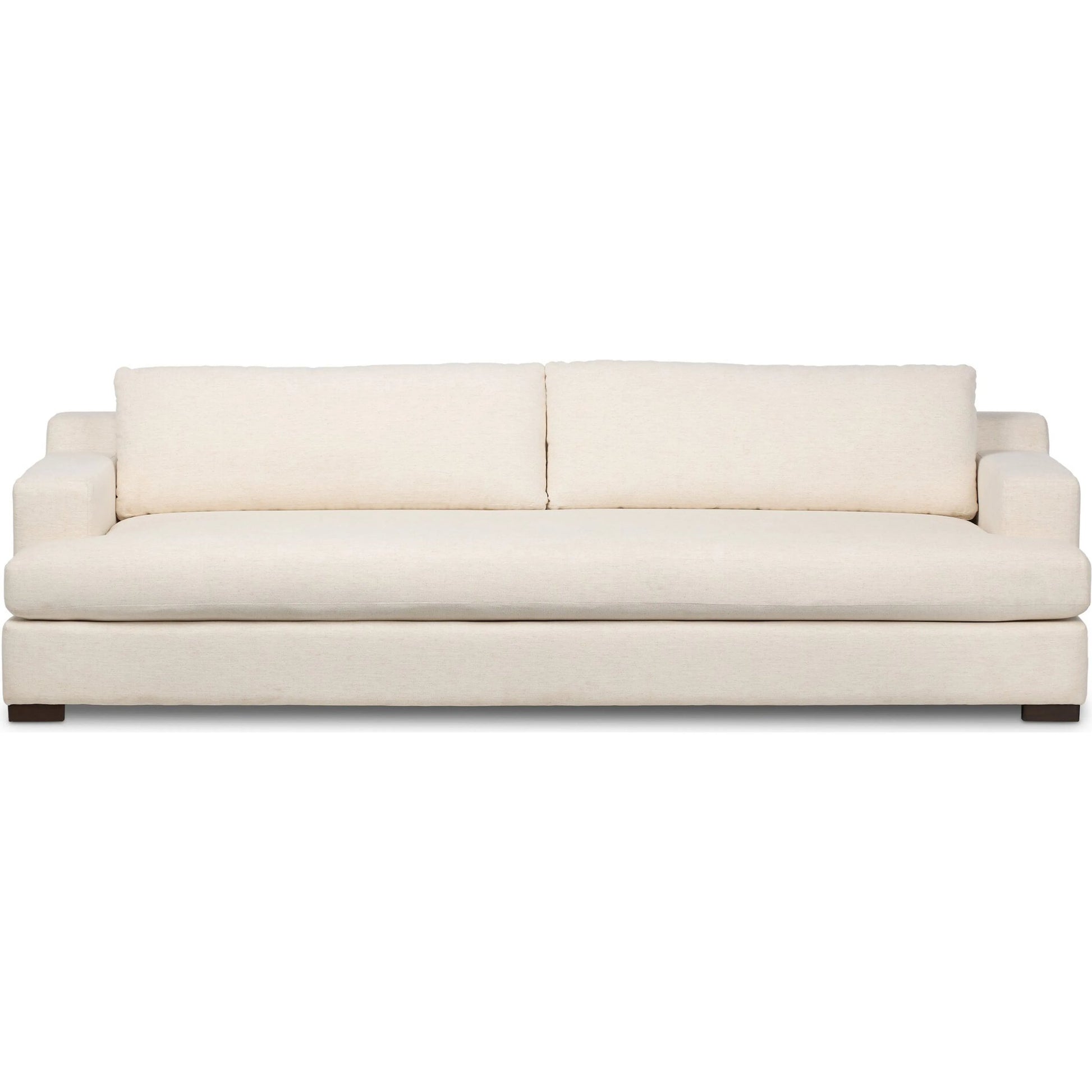 Crispin Sofa by Four Hands. Made from unique in a transitional style.