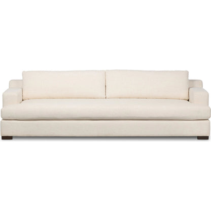 Crispin Sofa by Four Hands. Made from unique in a transitional style.