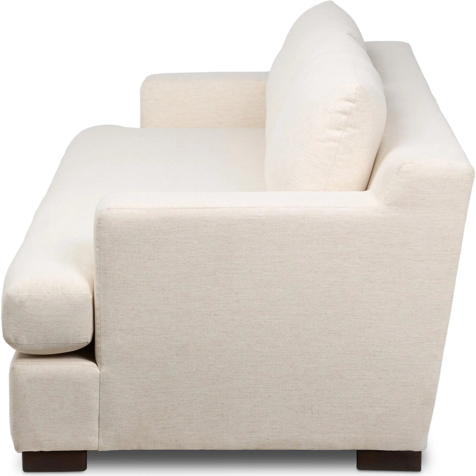 Crispin Sofa by Four Hands. Made from unique in a transitional style.