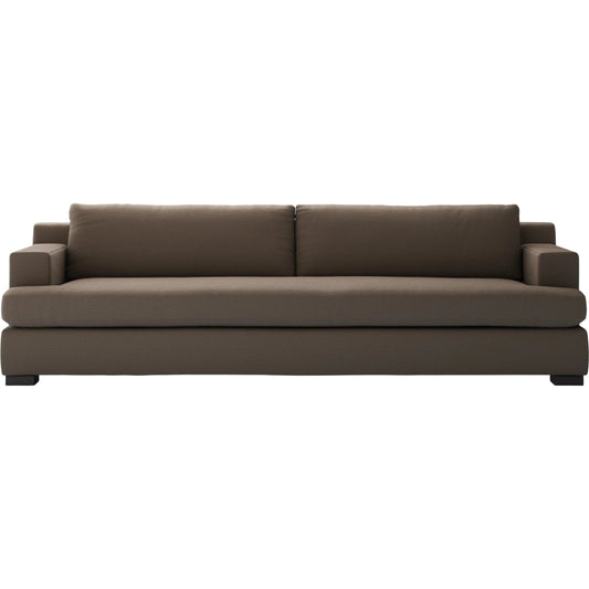 Crispin Sofa by Four Hands. Made from unique in a transitional style.