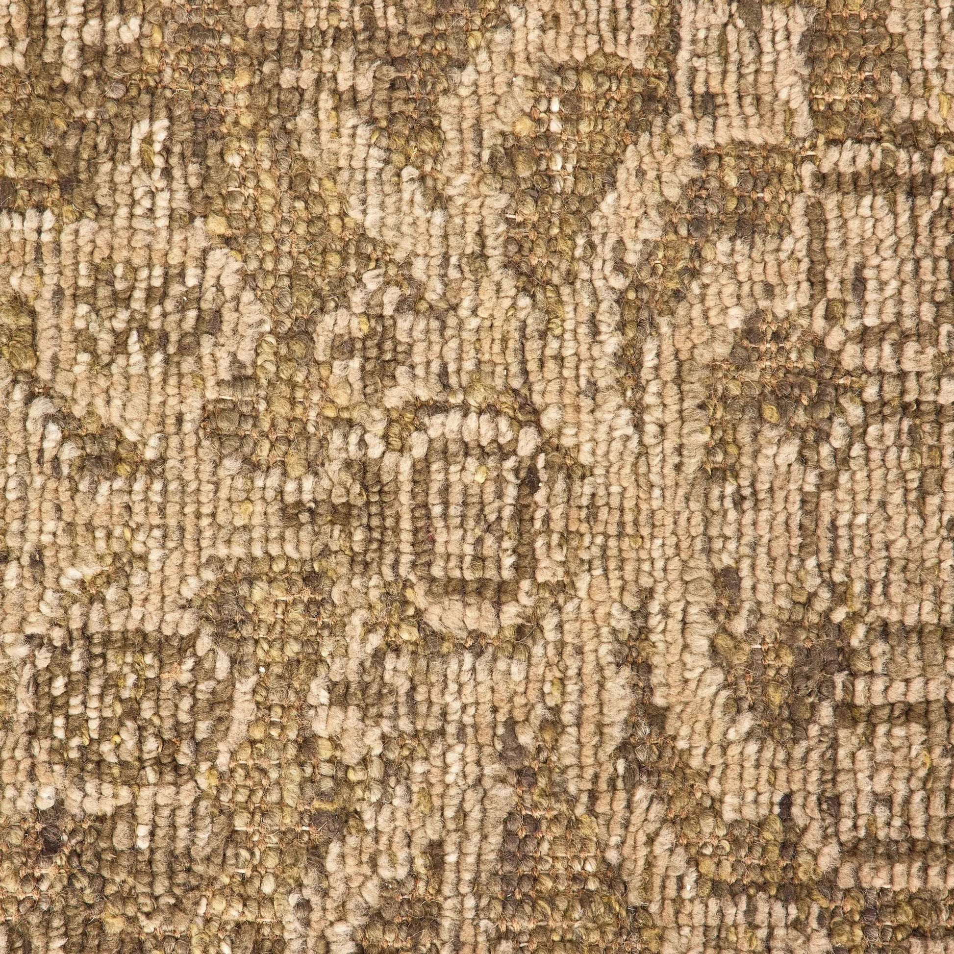 Pacifica Hand-Knotted Rug by Four Hands in pacifica sage. Made from 68% wool, 23% jute, 5% cotton, 4% polyester in a unique style.