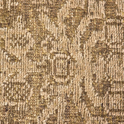 Pacifica Hand-Knotted Rug by Four Hands in pacifica sage. Made from 68% wool, 23% jute, 5% cotton, 4% polyester in a unique style.