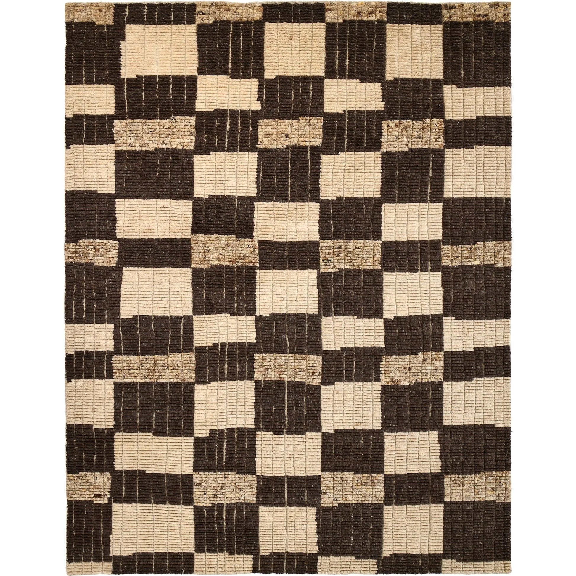 Lagos Hand-Knotted Rug by Four Hands in lagos. Made from 100% wool in a unique style.