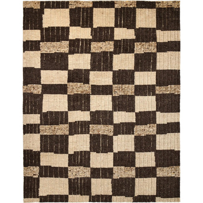 Lagos Hand-Knotted Rug by Four Hands in lagos. Made from 100% wool in a unique style.