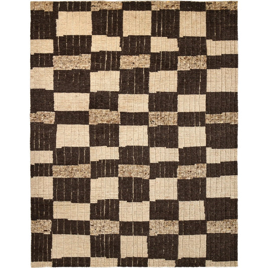 001 SI-2446599,SI-2446600,SI-2446601 | Primary Silo | Lagos Hand-Knotted Rug by Four Hands in lagos. Made from 100% wool in a unique style.