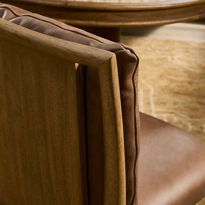 Gallagher Dining Chair by Four Hands. Made from unique in a unique style.