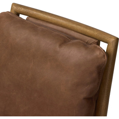 Gallagher Dining Chair by Four Hands. Made from unique in a unique style.