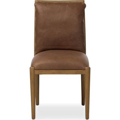 Gallagher Dining Chair by Four Hands. Made from unique in a unique style.