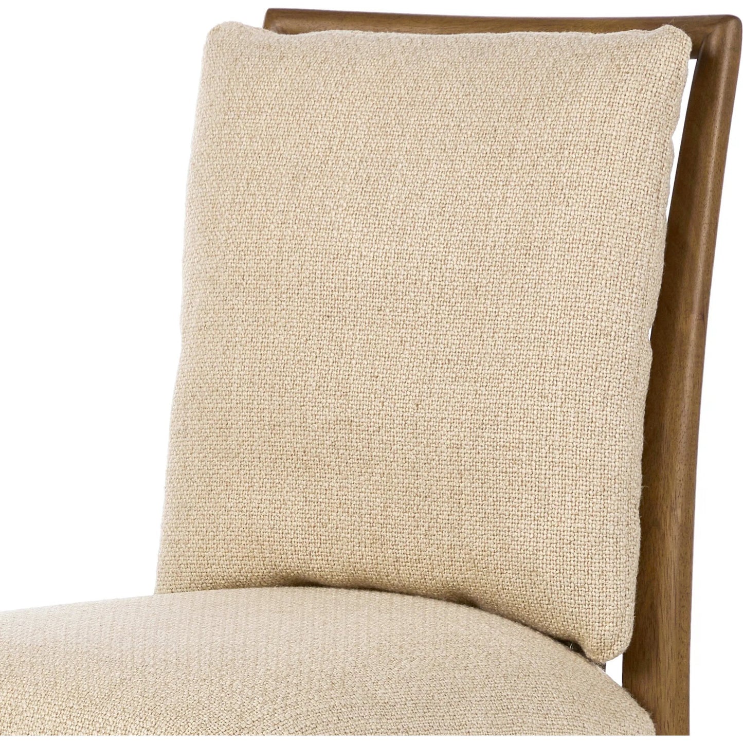 010 SI-2531621 | Closeup | Gallagher Dining Chair by Four Hands. Made from unique in a unique style.