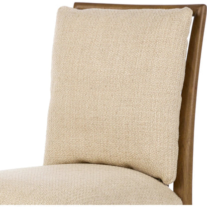 Gallagher Dining Chair by Four Hands. Made from unique in a unique style.