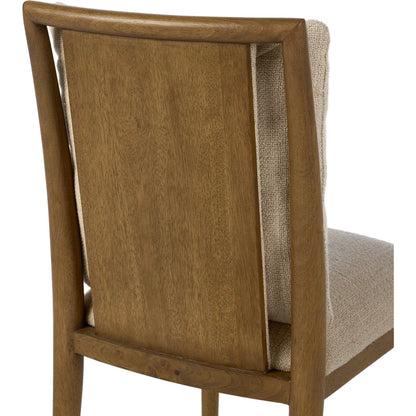 Gallagher Dining Chair by Four Hands. Made from unique in a unique style.