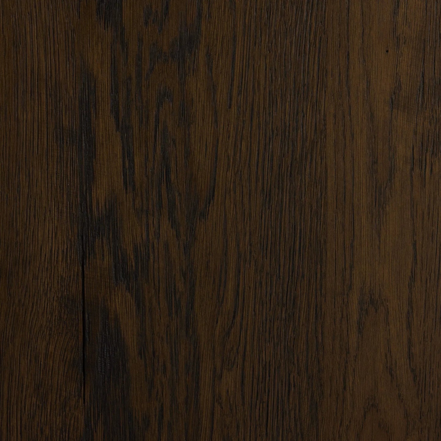 003 SI-2531576 | Closeup | Arthur Bookcase by Four Hands in tobacco oak, tobacco oak veneer. Made from solid oak, oak veneer in a transitional style.