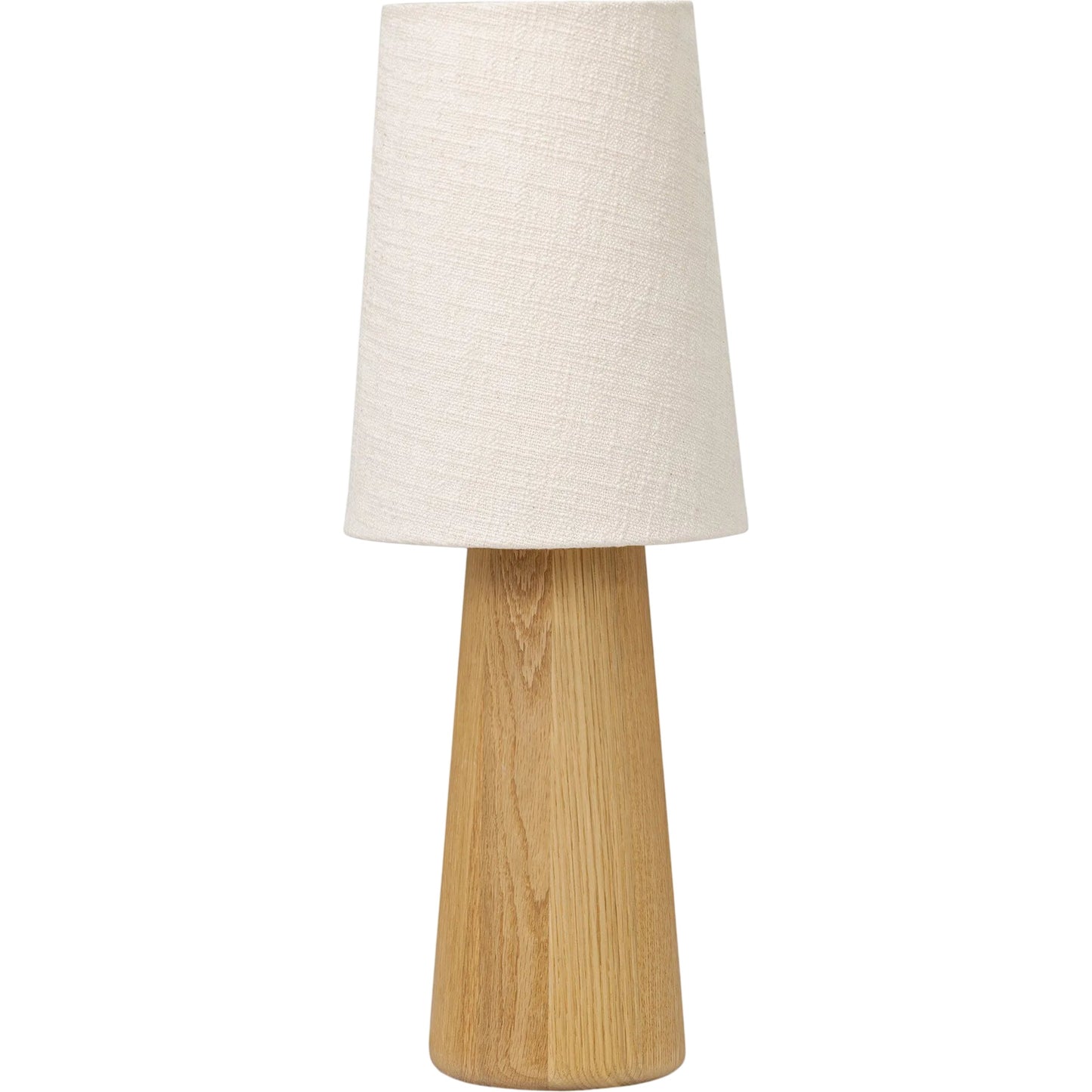 001 SI-2535257 | Primary Silo | Nora Drum Table Lamp by Four Hands in light oak, antique brass, aged brass. Made from solid oak, steel, brass in a unique style.