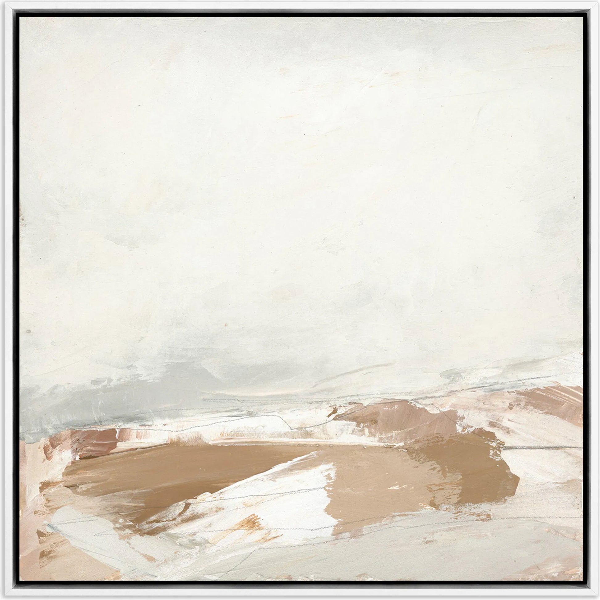 Desert No. 1 by Melanie Biehle by Four Hands. Made from unique in a unique style.